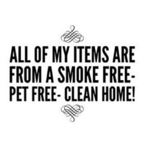Smoke and Pet free home!